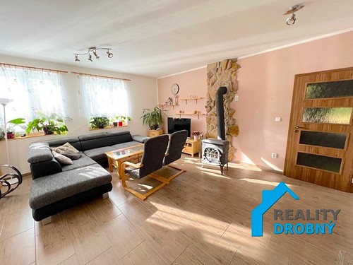 Prodaný dům 125 m², pozemek 934 m²