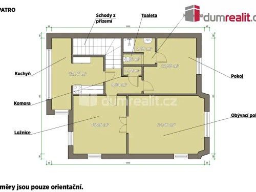 Prodaný dům 220 m², pozemek 600 m²