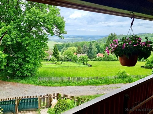 Prodaná chata 80 m², pozemek 397 m²