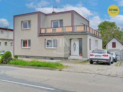Prodej domu 165 m², pozemek 942 m²