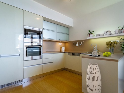 Prodaný byt 4+kk 112 m²