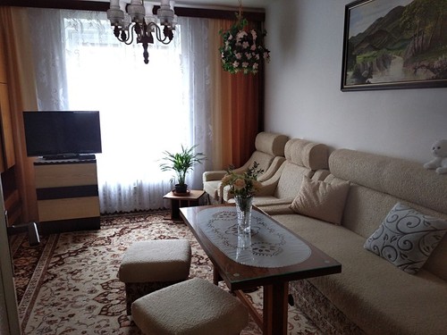 Prodaný byt 2+1 50 m²