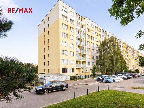 Prodaný byt 3+kk 63 m²