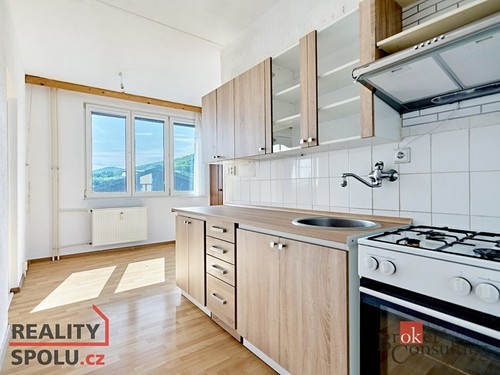 Prodaný byt 2+1 62 m²