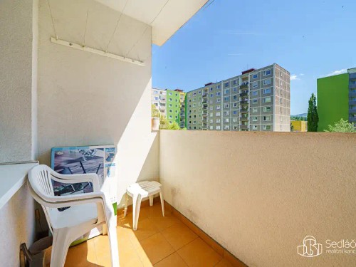 Prodej bytu 3+1 77 m²
