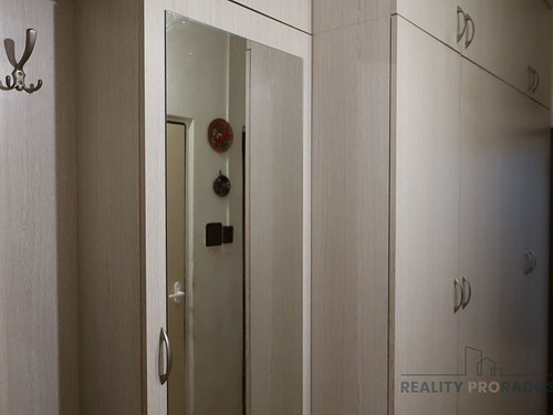 Prodaný byt 3+1 61 m²