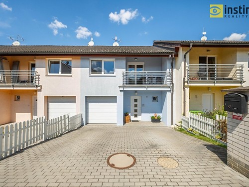 Prodaný dům 135 m², pozemek 322 m²