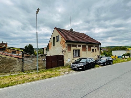 Prodaný dům 150 m², pozemek 727 m²