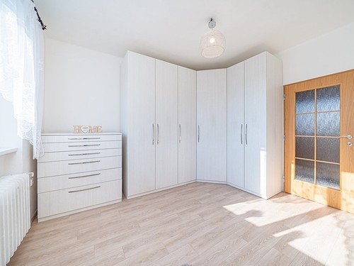Prodaný byt 2+1 57 m²