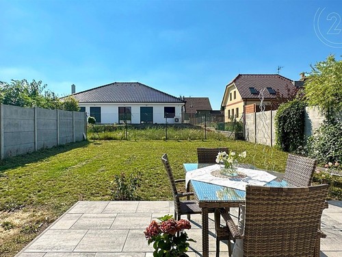 Prodaný dům 110 m², pozemek 303 m²