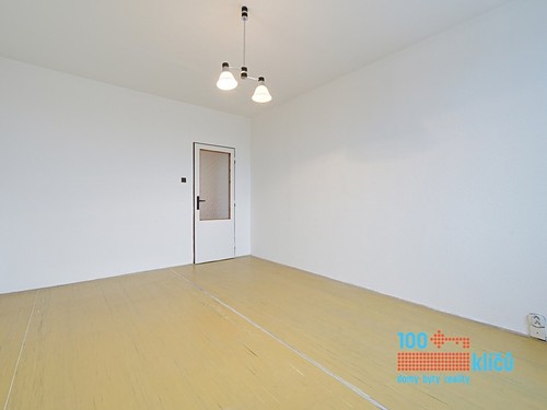 Prodaný byt 2+1 59 m²
