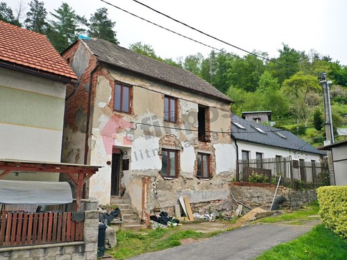 Prodaný dům 160 m², pozemek 1034 m²