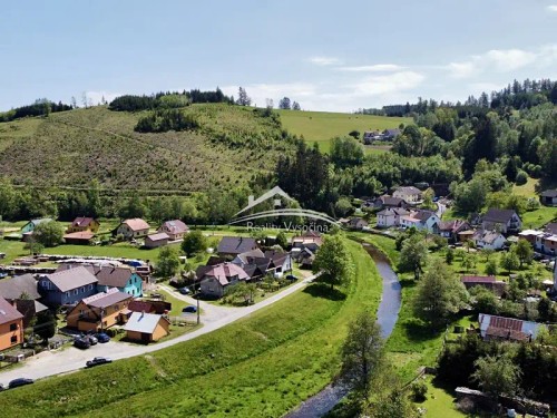 Prodaná chalupa 80 m², pozemek 247 m²