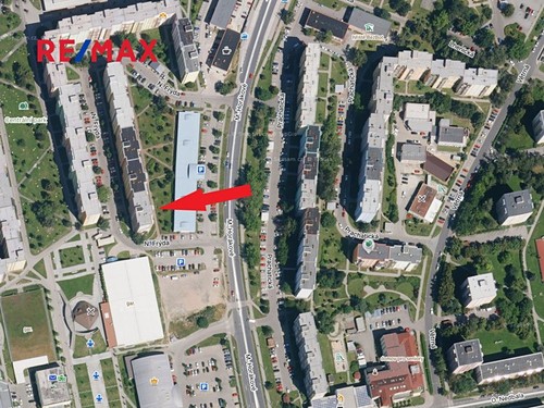 Prodaný byt 3+1 67 m²