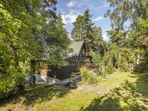 Prodaná chata 67 m², pozemek 3257 m²