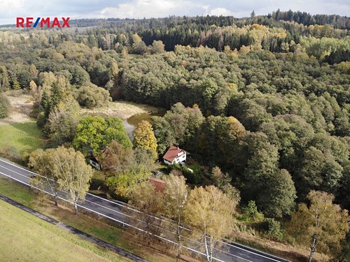 Prodaná chata 81 m², pozemek 311 m²