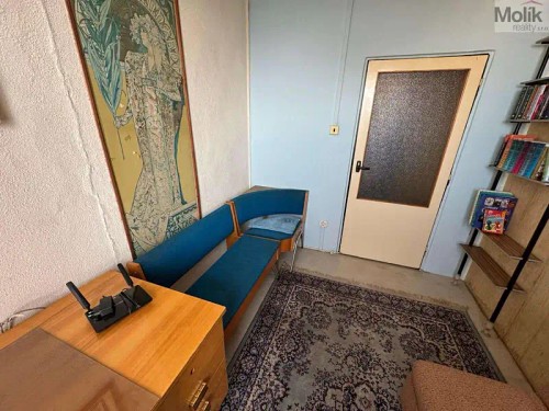 Prodaný byt 3+1 62 m²