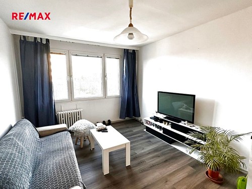 Prodaný byt 1+kk 28 m²