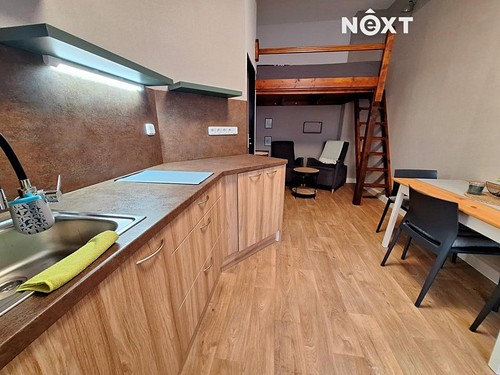 Prodaný byt 1+kk 28 m²