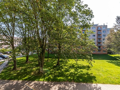 Prodaný byt 2+1 60 m²