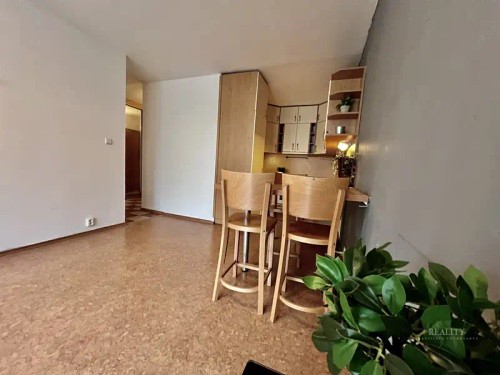 Prodaný byt 2+kk 41 m²