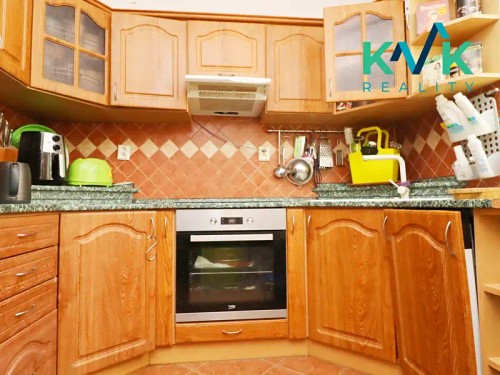 Prodaný byt 2+1 48 m²