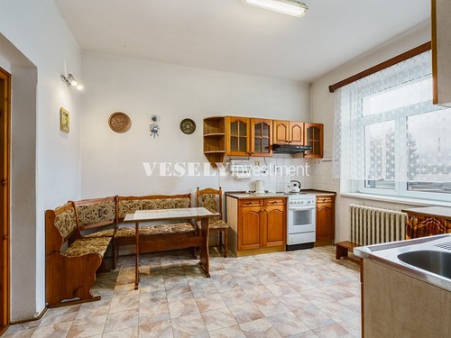 Prodaný  dům 238 m², pozemek 401 m²