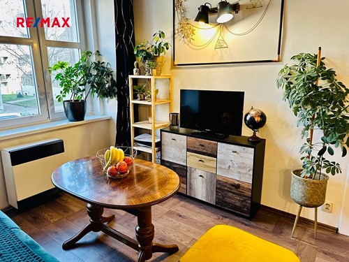 Prodaný byt 2+1 53 m²