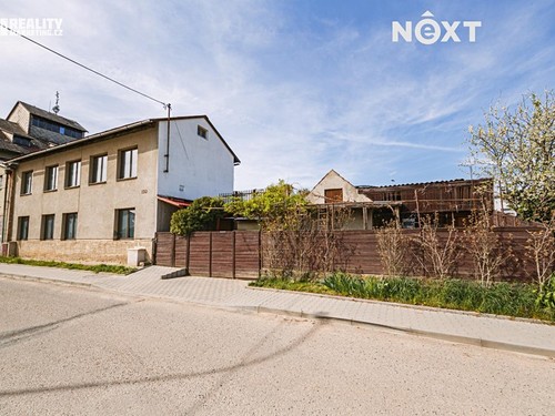 Prodaný dům 163 m², pozemek 252 m²