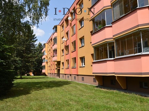 Prodaný byt 2+1 52 m²