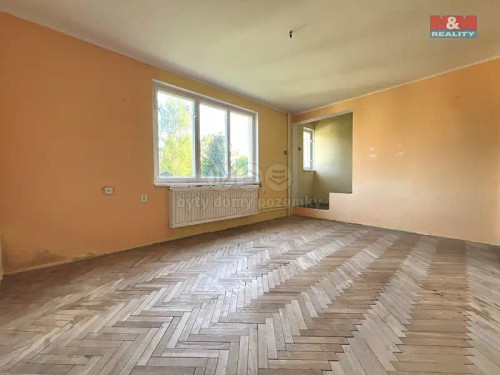 Prodej bytu 3+1 72 m²
