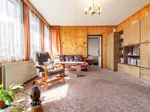 Prodaný dům 74 m², pozemek 470 m²