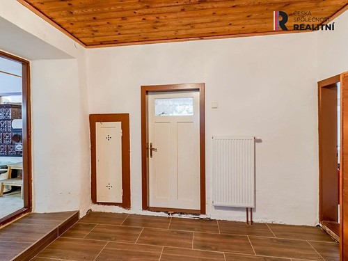 Prodaný dům 110 m², pozemek 2062 m²