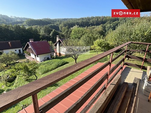 Prodaná chata 63 m², pozemek 651 m²