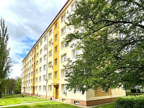 Prodaný byt 2+1 52 m²