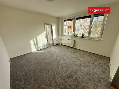 Prodaný byt 2+1 43 m²
