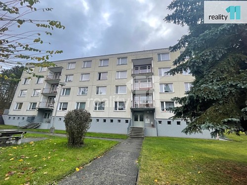 Prodaný byt 2+1 60 m²