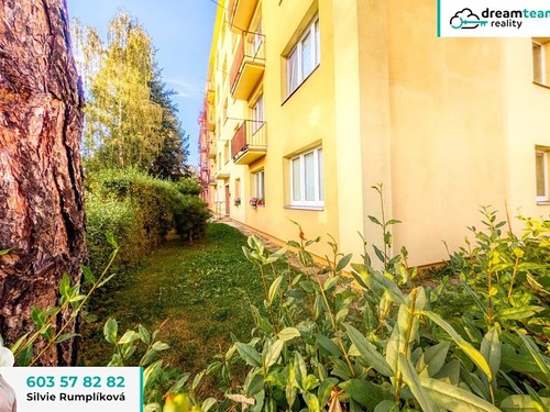 Prodaný byt 2+1 53 m²