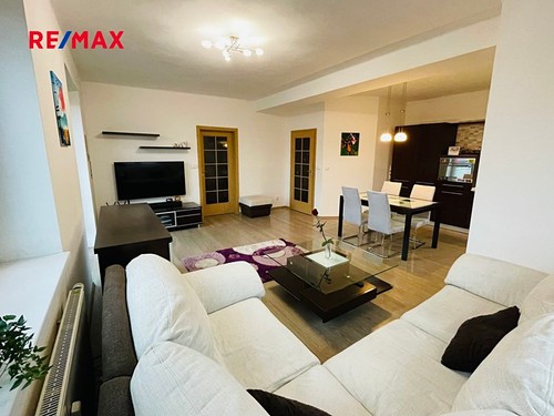 Prodaný byt 3+kk 79 m²