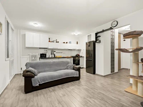 Prodaný byt 3+kk 64 m²