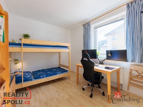 Prodaný byt 3+kk 71 m²