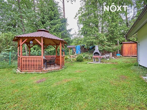 Prodaná chata 80 m², pozemek 1055 m²