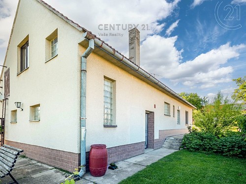 Prodaný dům 125 m², pozemek 538 m²