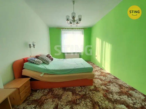 Prodaný byt 2+1 54 m²