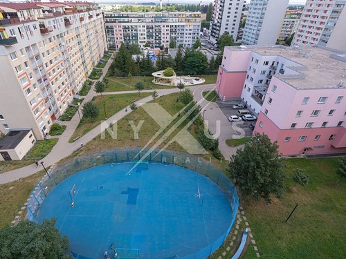 Prodaný byt 3+kk 67 m²