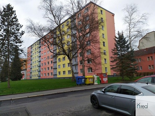 Prodaný  byt 1+kk 20 m²