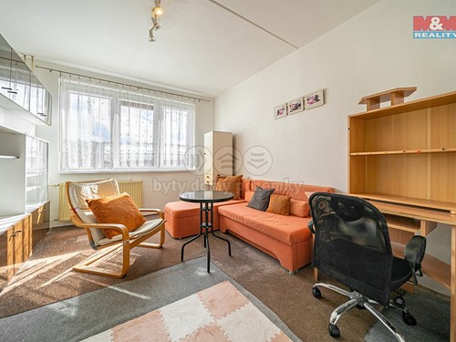 Prodaný byt 2+kk 46 m²