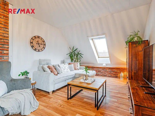 Prodaný byt 5+1 107 m²