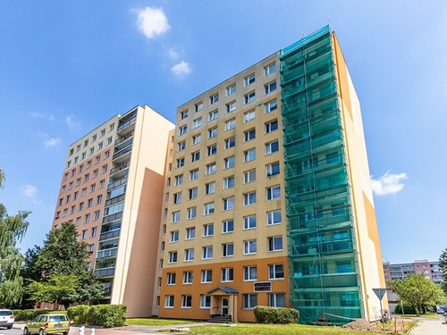 Prodaný byt 3+kk 65 m²