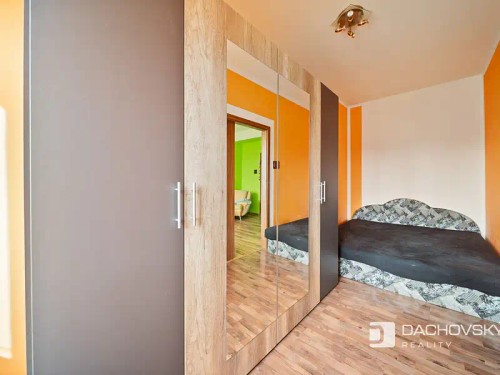 Prodaný byt 3+1 64 m²